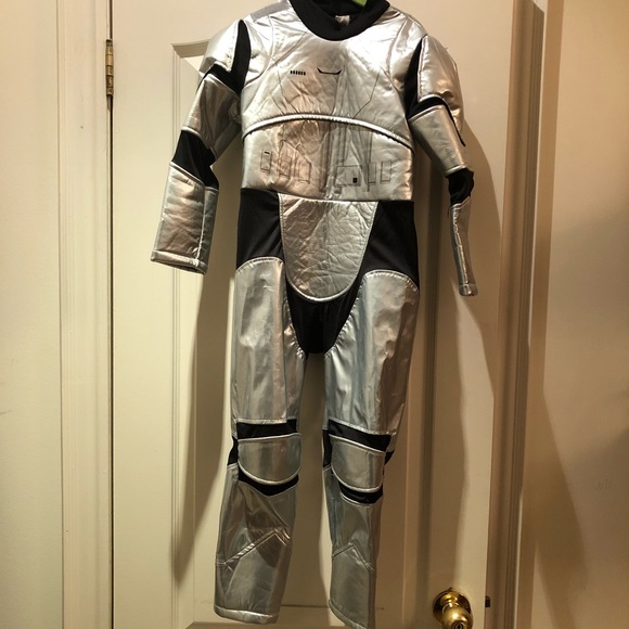 Disney Star Wars Child (5/6) Halloween Costume - Picture 7 of 8